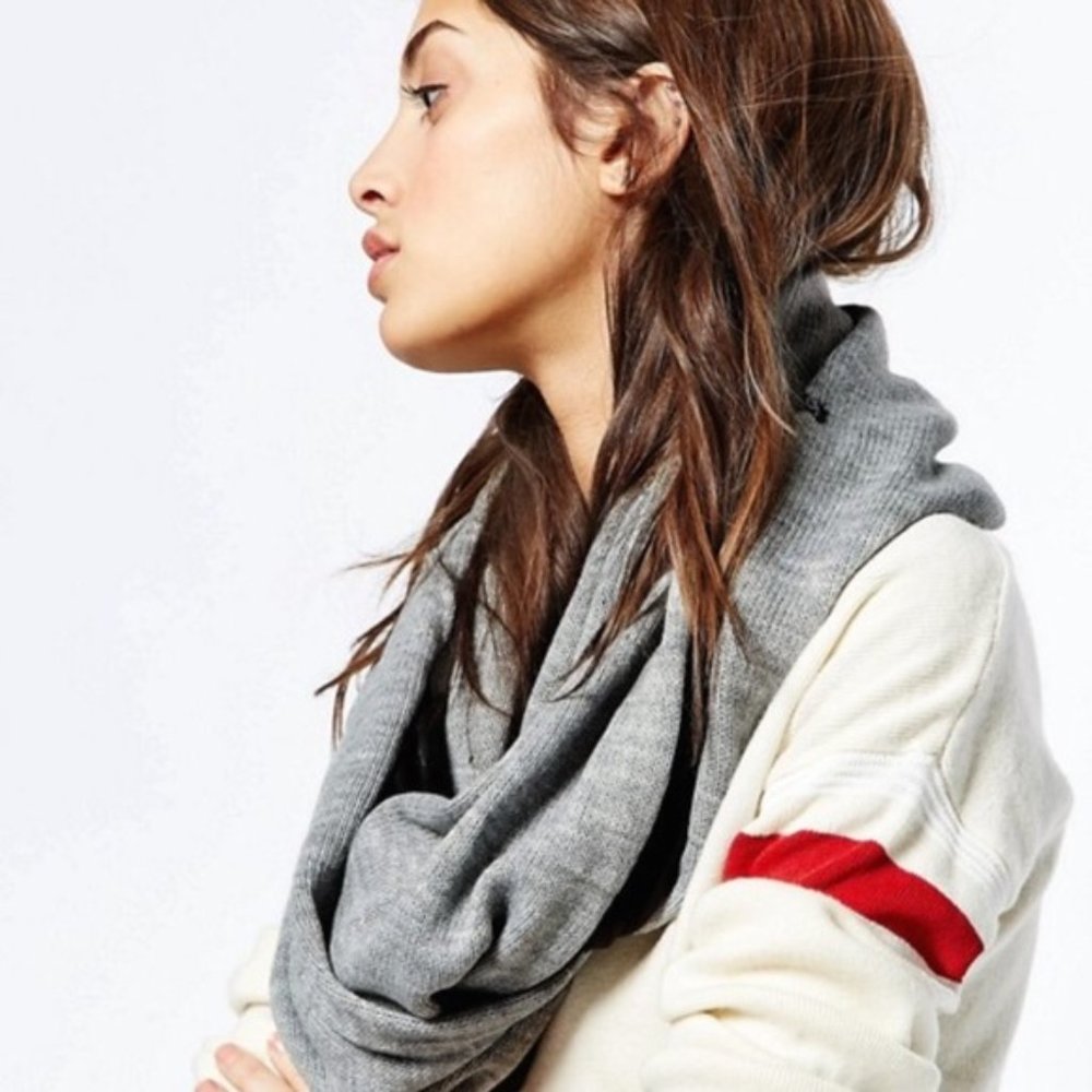 PLUSH Lined Infinity Scarf